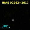 IRAS 02262+2617