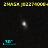 2MASX J02274008+2602493