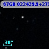 87GB 022429.9+275131
