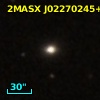 2MASX J02270245+2717027