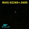 IRAS 02269+2605