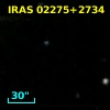 IRAS 02275+2734