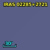 IRAS 02285+2721