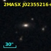 2MASX J02355216+2631341