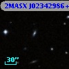 2MASX J02342986+2612433