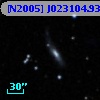 [N2005] J023104.93+274206.5