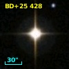 BD+25   428