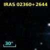IRAS 02360+2644