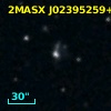 2MASX J02395259+2604516