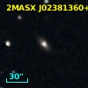 2MASX J02381360+2622499
