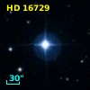 HD  16729
