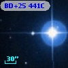 BD+25   441C