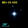 BD+25   450