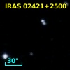 IRAS 02421+2500