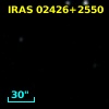 IRAS 02426+2550