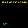 IRAS 02437+2449