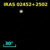 IRAS 02452+2502