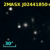 2MASX J02441850+2606290