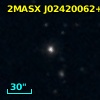 2MASX J02420062+2624373