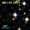 BD+43  3407