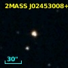 2MASS J02453008+2620233
