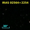 IRAS 02564+2254