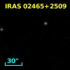 IRAS 02465+2509