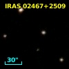 IRAS 02467+2509
