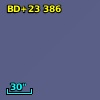 BD+23   386