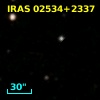 IRAS 02534+2337