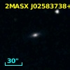 2MASX J02583738+2418331