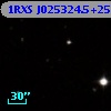 1RXS J025324.5+254542
