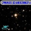 2MASS J21032067+2752493