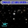 2MASS J21051899+2753546