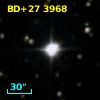 BD+27  3968