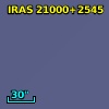 IRAS 21000+2545
