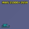 IRAS 21000+2659
