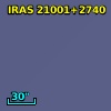 IRAS 21001+2740