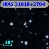 IRAS 21010+2704