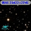 IRAS 21022+2745