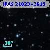 IRAS 21023+2618