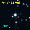 V* V422 Vul