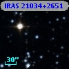 IRAS 21034+2651