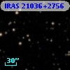 IRAS 21036+2756