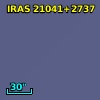 IRAS 21041+2737