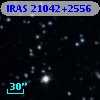 IRAS 21042+2556