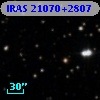 IRAS 21070+2807