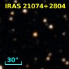 IRAS 21074+2804