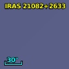 IRAS 21082+2633