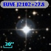 EUVE J2102+27.8
